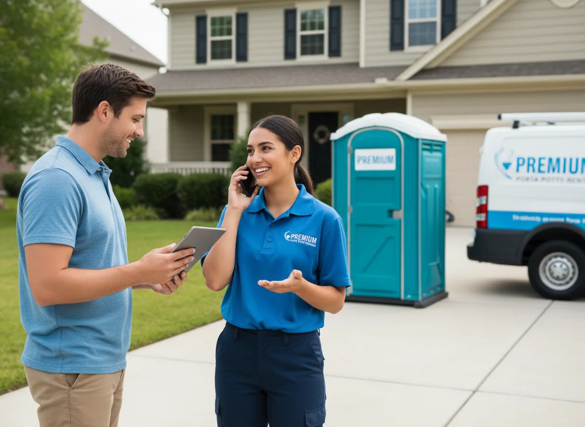 VIP Portable Toilets Greenbank, WA FAQs
